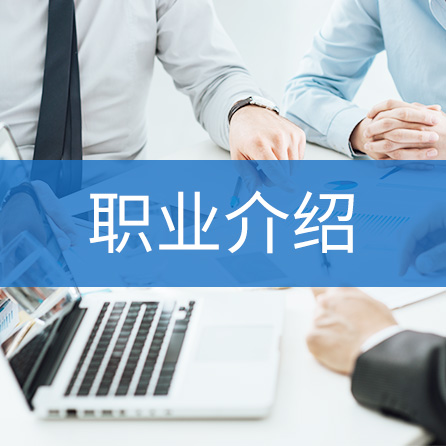 职业介绍